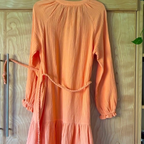 New Magaschoni Cotton Dress size S/P - Picture 8 of 10